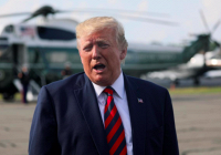 Donald Trump cho biết thương chiến với Trung Quốc là điều bắt buộc