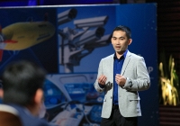 CEO Việt kiều gọi vốn 5 triệu USD cho dự án cạnh tranh với Google 