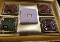 Nở rộ bánh Trung thu nhân cà phê