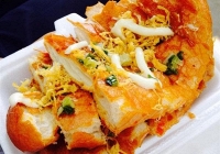 Món ngon mỗi ngày: Cách làm món bánh mì nướng muối ớt cực ngon