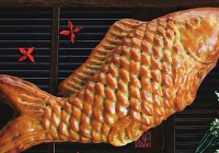 Bánh trung thu 'khổng lồ' có giá vài triệu đồng gây sốt thị trường
