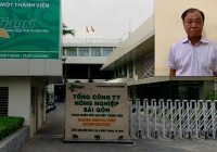 Bắt giam ông Lê Tấn Hùng, nguyên Tổng giám đốc SAGRI