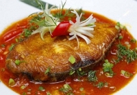 Món ngon mỗi ngày: Cách làm món cá thu sốt cà chua ngon tuyệt