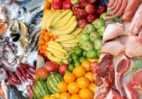 Thị trường trong tuần: Cua biển tăng giá mạnh, thịt heo còn 42.000 đồng/kg
