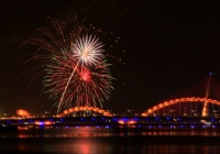 Đà Nẵng bắn pháo hoa ở đâu vào lễ Quốc khánh 2019?