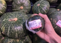 Củ quả 'baby' có giá gấp đôi loại thường