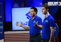 Startup công nghệ tham vọng trở thành Shark sau 10 năm