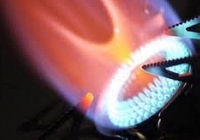 5 nguyên nhân cháy lửa đỏ của bếp gas
