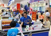 Co.opmart giảm giá 'khủng' hơn 30.000 sản phẩm Việt dịp 2/9