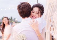 Hình ảnh lễ đính hôn bí mật của Trường Giang - Nhã Phương lần đầu được công khai