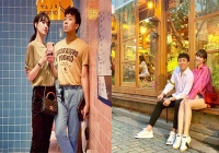 Hình ảnh Trấn Thành cùng Hari Won ngọt ngào ở Hàn Quốc kỷ niệm 3 năm ngày cầu hôn