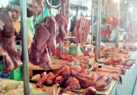 Sức tiêu thụ hồi phục, giá thịt heo chưa tăng
