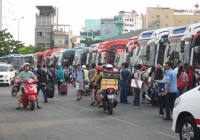 Lượng khách đi tàu, xe tại Sài Gòn dự báo sẽ tăng nhẹ vào dịp lễ 2/9