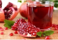 Nước ép lựu giúp gia tăng sự phát triển trí não ở trẻ sơ sinh