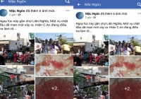 Phạt 10 triệu đồng đối với chủ Facebook tung tin đồn chặt đầu dã man