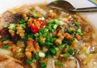 Món ngon mỗi ngày: Cách làm mắm cá lóc chưng tóp mỡ ngon đậm đà