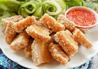 Món ngon mỗi ngày: Cách làm món thịt ba rọi chiên giòn ngon khó cưỡng