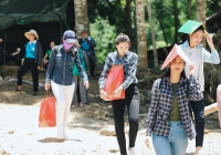 Top 3 Miss World Việt Nam 2019 đồng lòng hỗ trợ người dân vùng bão lũ Thanh Hóa