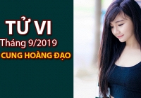 Tử vi tháng 9/2019 của 12 cung hoàng đạo: Tiền sẽ đến với Xử Nữ, Nhân Mã có khả năng thăng chức