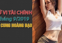 Tử vi tháng 9/2019 về tài chính của 12 cung hoàng đạo: Sư Tử khó khăn, Thiên Bình thịnh vượng