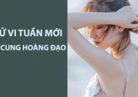 Tử vi tuần mới (2-8/9/2019) 12 cung hoàng đạo: Song Ngư mất tiền, Nhân Mã may mắn trong công việc