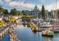 Cảng biển Canada không thông quan hải sản khai thác trái phép