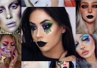 30 cảm hứng trang điểm “đáng sợ nhưng sang trọng” cho dịp Halloween năm nay
