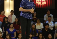 Bà Tân Vlog thề không tham gia gameshow 