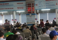 Bắt đầu bán vé tàu tết Nguyên đán Canh Tý 2020