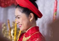 5 mẫu bông tai sang trọng cho cô dâu