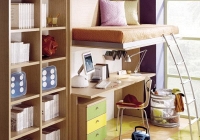 Cách bố trí phòng ngủ cho những căn hộ có diện tích nhỏ