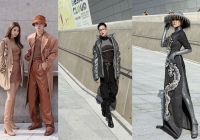 Dàn sao Việt càn quét tại Seoul Fashion Week 2019