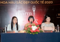 Đăng cai Hoa hậu Sắc đẹp Quốc tế - Miss Charm International 2020, Việt Nam có làm nên chuyện?