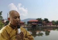 Đề nghị thu hồi diện tích đất mua bán, sử dụng của sư Thích Thanh Toàn