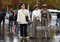 Em chồng Hà Tăng - 'Rich Kid' Tiên Nguyễn náo loạn Paris Fashion Week 2019