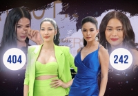 Hành trình đến với ngôi vị Á hậu của Hoàng Thùy và Mâu Thủy: Dám từ bỏ để thành công