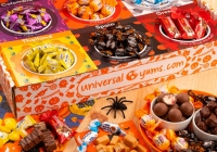 Hộp kẹo Halloween Yums Universal giá 39 USD đang được giới trẻ ráo riết săn lùng có gì đặc biệt?