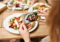 Phân tích dinh dưỡng bữa ăn bằng camera của điện thoại