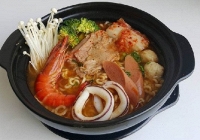 Cách làm món mì cay Hàn Quốc cực hấp dẫn 