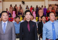 CS Ngọc Sơn được bầu làm Phó chủ tịch Hội Thể thao Đại học và Chuyên nghiệp TP.HCM