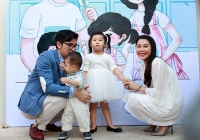 Nhà văn Gào và chồng chính thức 'đường ai nấy đi' sau gần 10 năm bên nhau
