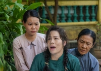 Nhật Kim Anh tâm sự khi quay phim Tiếng sét trong mưa: 'Đời nghệ sĩ cơm hàng cháo chợ'
