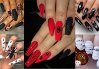 Những mẫu thiết kế móng tay ma quái và ấn tượng nhất cho mùa Halloween
