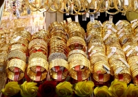 Vàng trong nước chững lại phiên cuối tuần