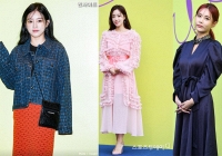T-ara cùng dàn mỹ nhân Hàn mặc kém sang tại Seoul Fashion Week