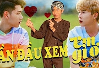 Video reaction 'Em gì ơi' của Cris Phan vào top 1 trending Youtube, trong khi MV chính chủ lại lặn mất tăm