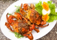 Cách làm món cua sốt tiêu đen ngon khó cưỡng