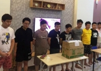 Phát hiện người Trung Quốc “ở chui” cùng kho nguyên liệu trà sữa nhập lậu