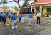 6 hoạt động vui nhộn nên tổ chức vào ngày 20/11