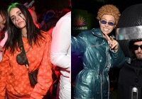 22 bộ trang phục Halloween táo bạo nhất năm nay